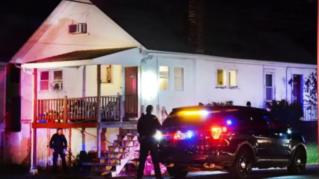 Gaylord Home Invasion