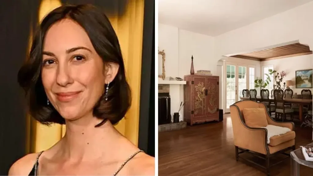 Gia Coppola Childhood Home