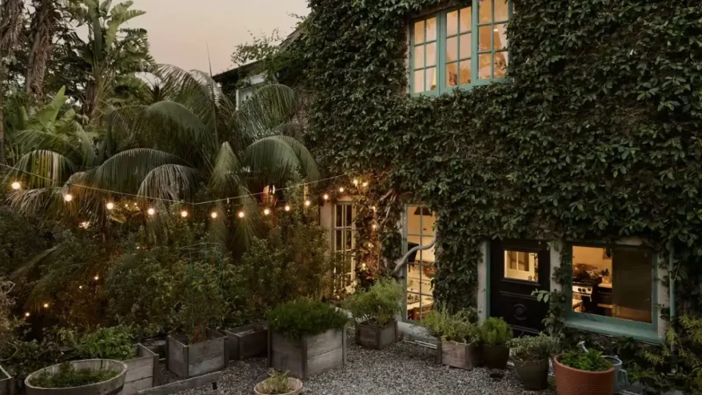 Gia Coppola Childhood Home