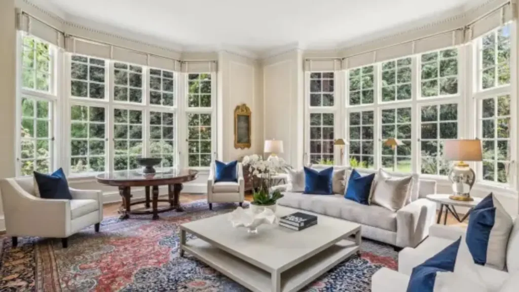 Gordon Moore former Bay Area estate listed
