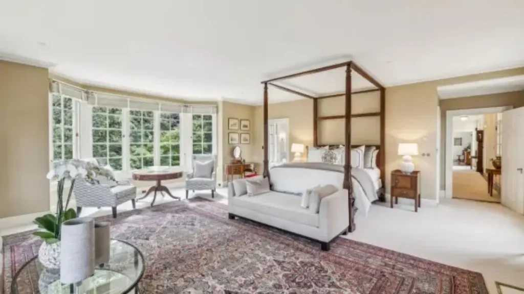 Gordon Moore former Bay Area estate listed