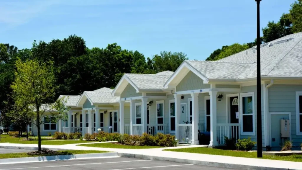 HOPE affordable housing fund