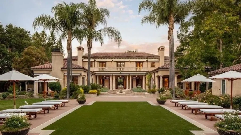 Hand Surgeons $60 Million Seaside Santa Barbara Playground