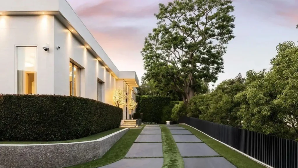 Hand Surgeons $60 Million Seaside Santa Barbara Playground