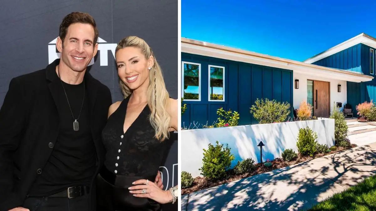 Heather and Tarek El Moussa Purchase New Home, Reveal Exciting Details(02)