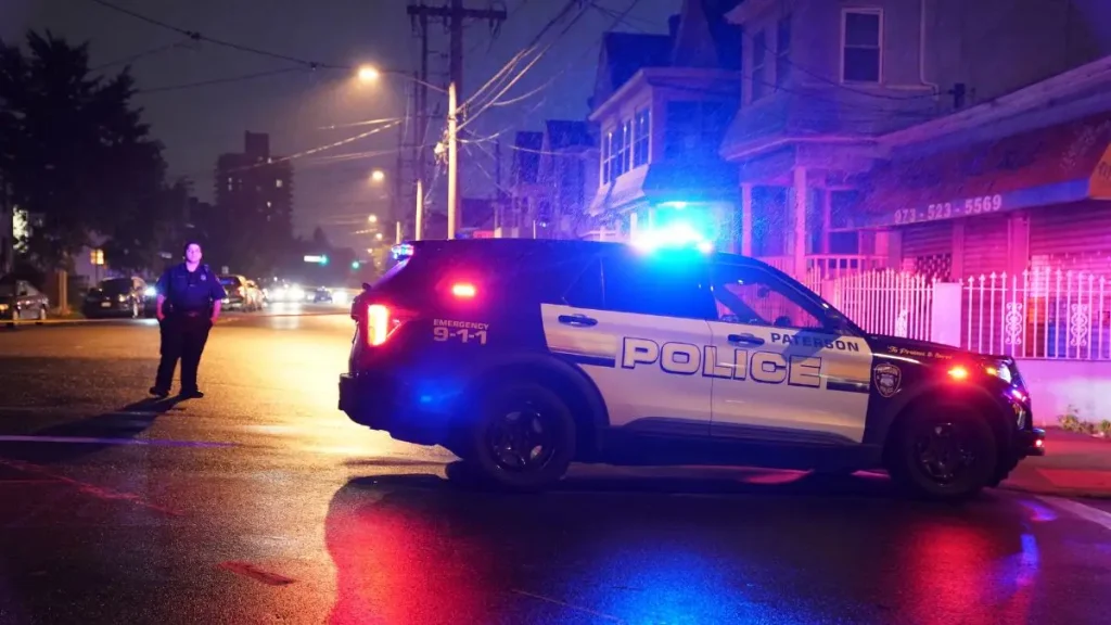 Hogansville Home Invasion