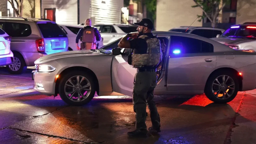 Honduran alien arrested by ICE