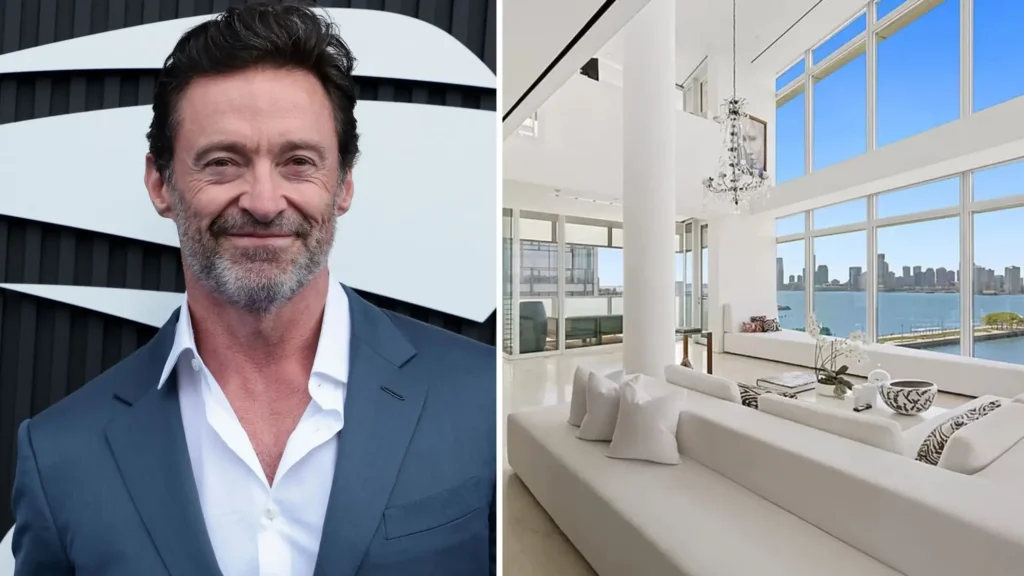 Hugh Jackman’s Real Estate Portfolio