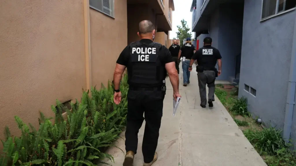 ICE arrest Omaha brunch