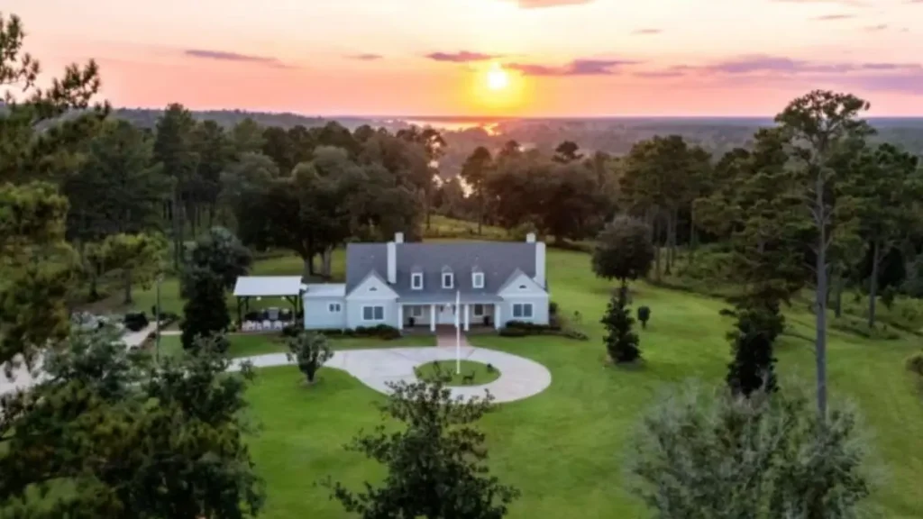 Jake Paul Georgia Ranch