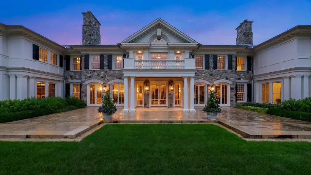 Jim Pallotta’s Massachusetts Home Listed