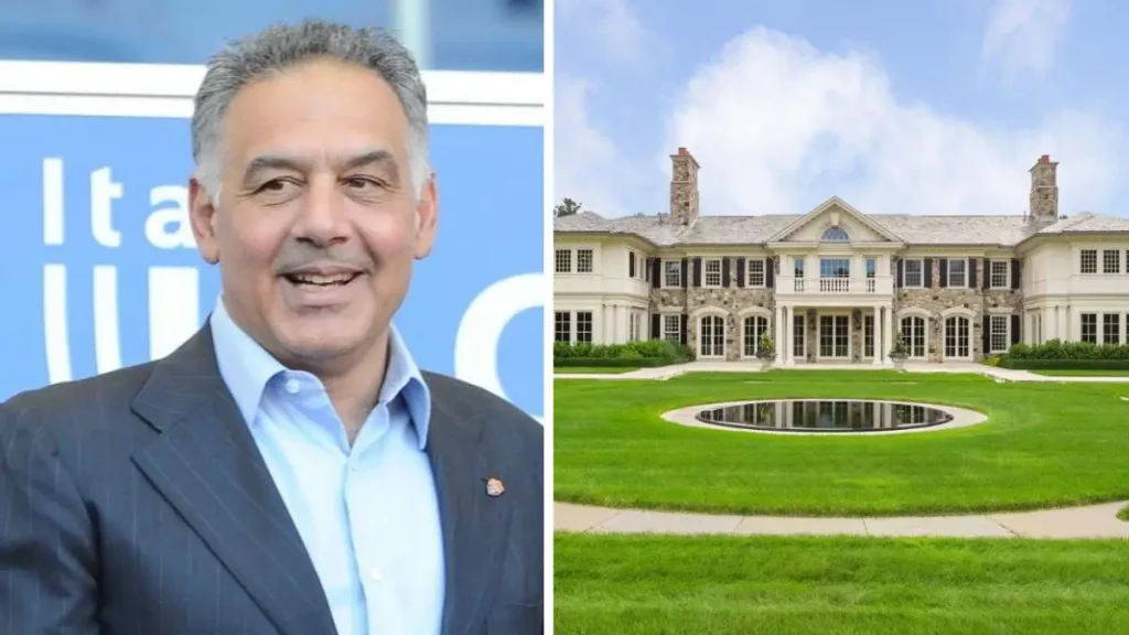 Jim Pallotta’s Massachusetts Home Listed
