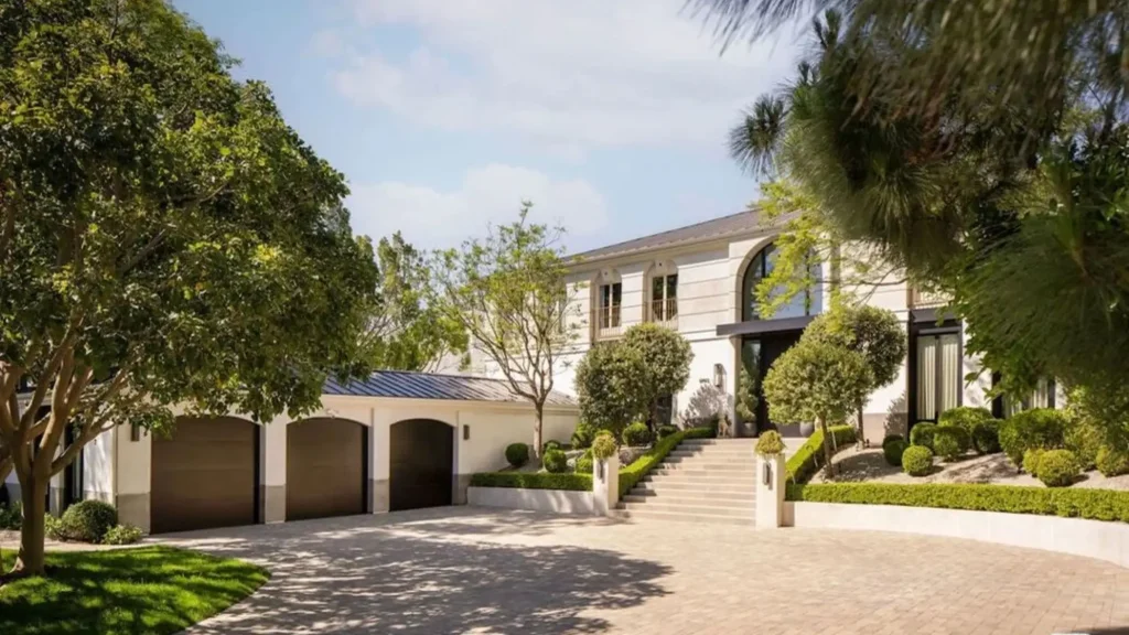 Joel and Nicole Beverly Hills mansion sold