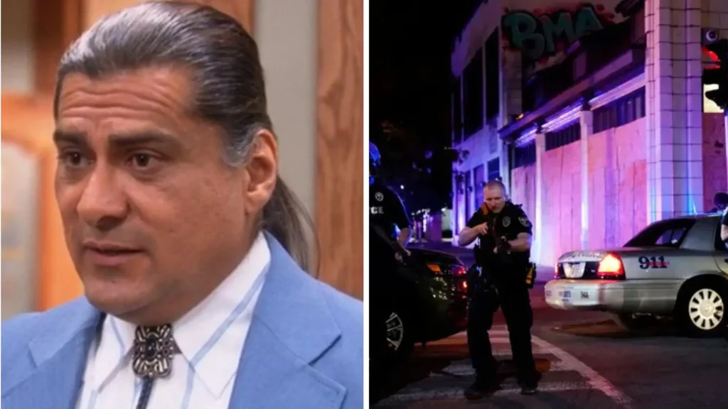 Jonathan Joss Shot Dead Outside Home