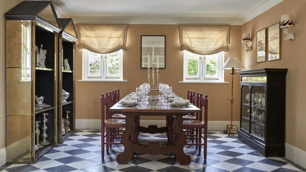 Josh Widdicombe and Rose Hanson Home Renovation