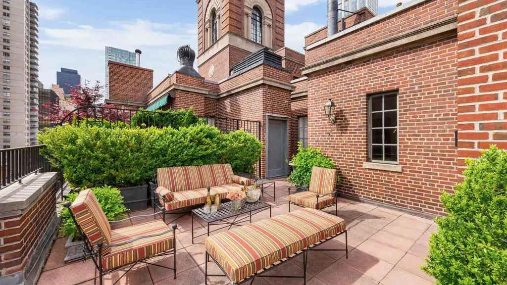 Judge Judy Manhattan penthouse