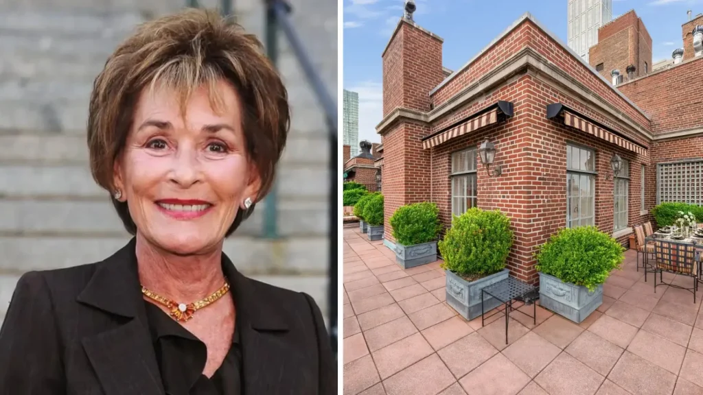Judge Judy Manhattan penthouse