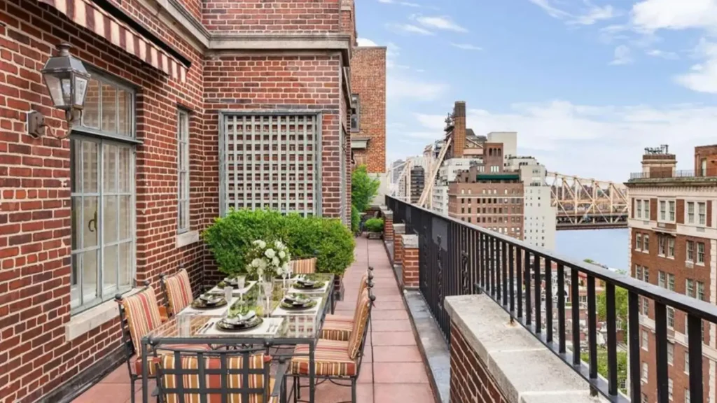 Judge Judy Manhattan penthouse
