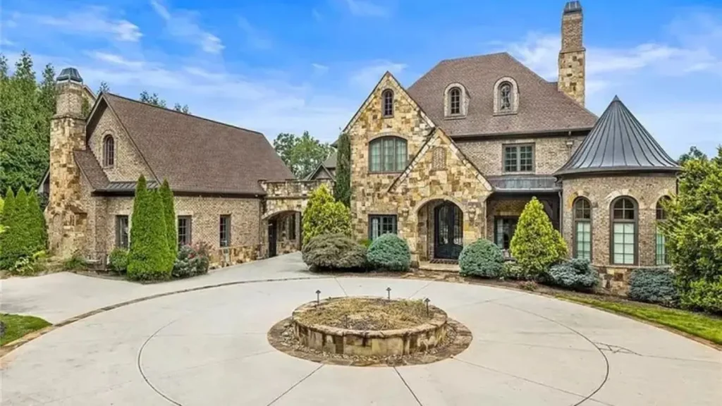 Kim Zolciak home foreclosure