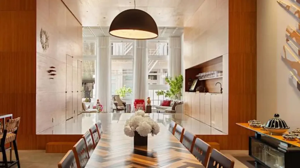 Lela Rose’s N.Y.C. home