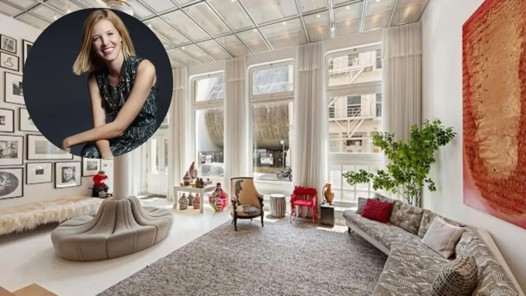 Lela Rose’s N.Y.C. home