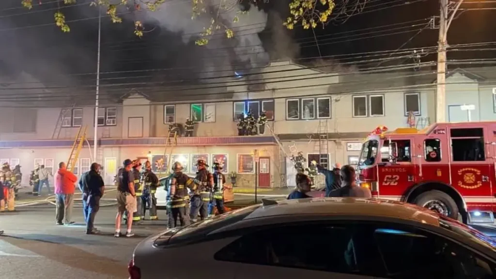 Levittown House Fires