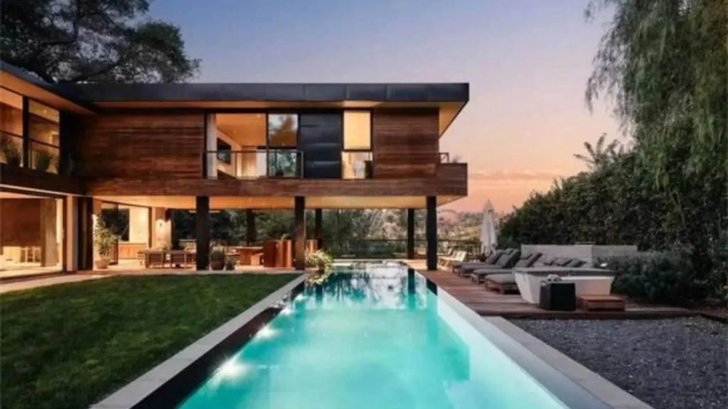 Lizzo Beverly Hills Mansion Listed