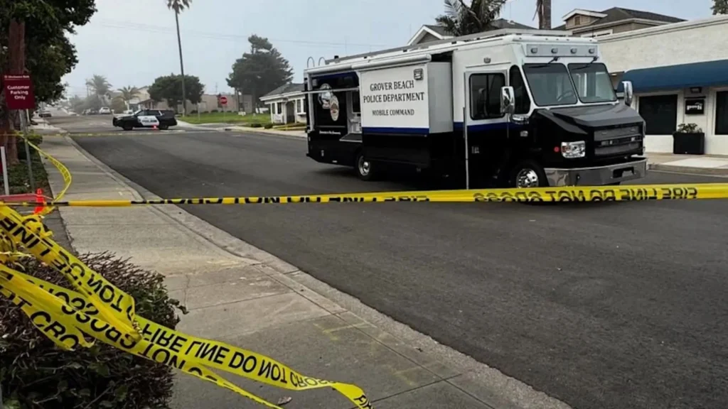Los Angeles home invasion