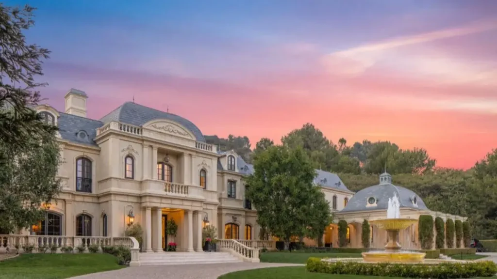 Lucy Guo Real estate portfolio