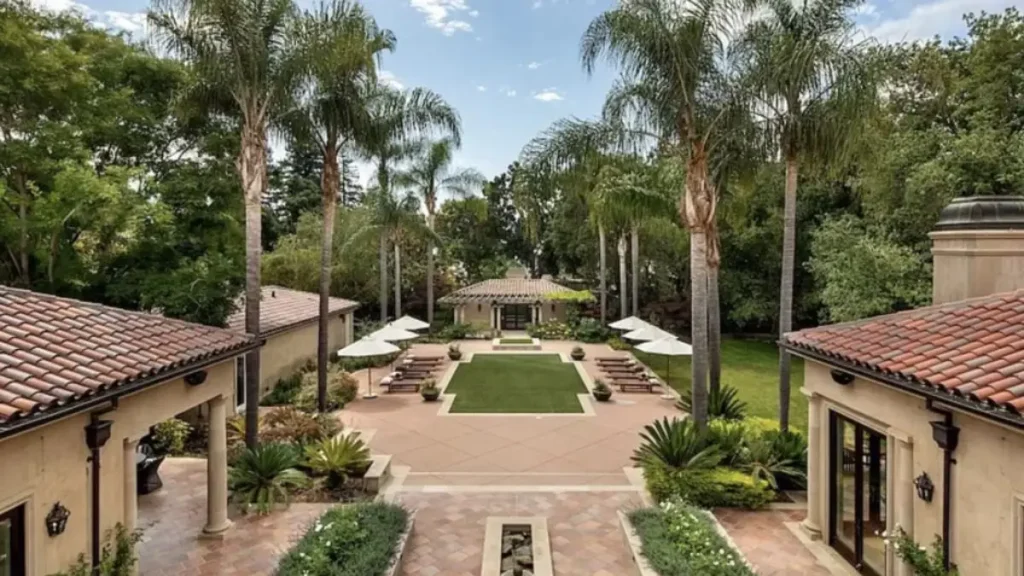 Marc Andreessen Relists Atherton Estate