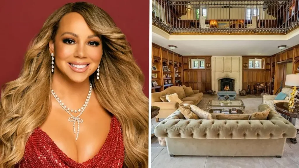 Mariah Carey Connecticut Home