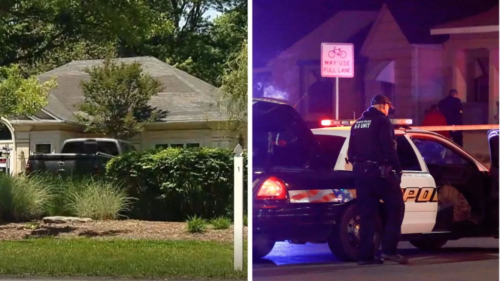 Maryland Home Burglary