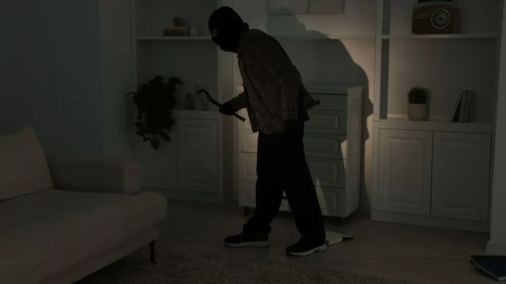 Maryland Home Burglary