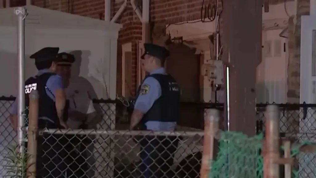 Mayfair Home Invasion