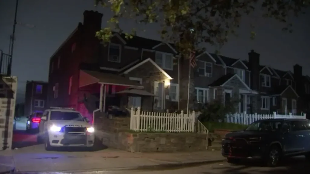 Mayfair Home Invasion