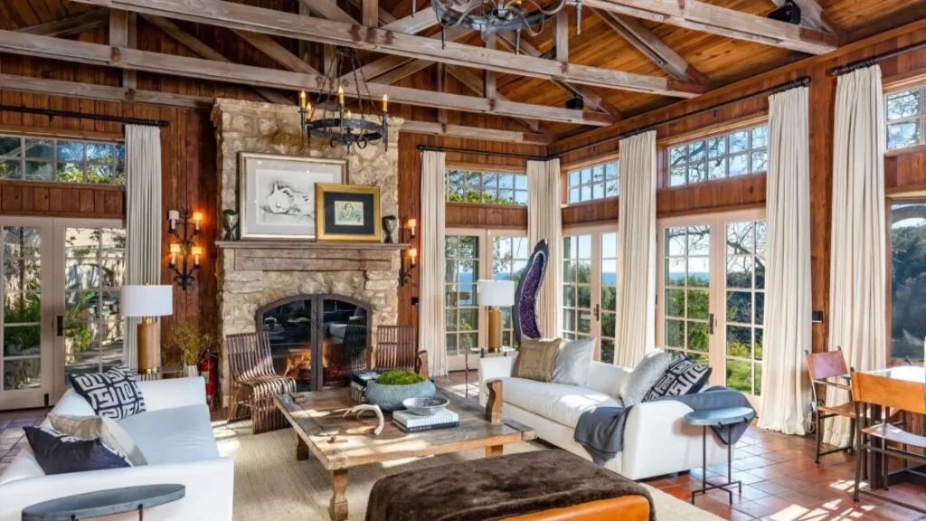Mel Gibson Malibu mansion reconstruction