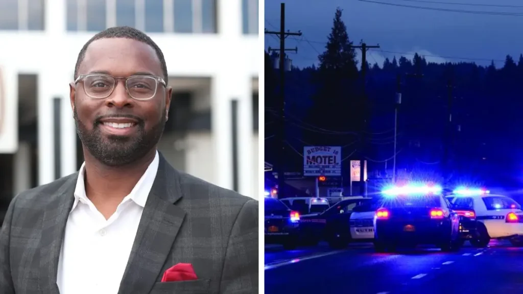 Memphis mayor home trespassing