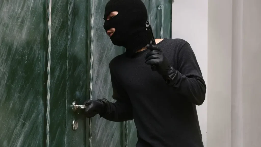 Miami Beach Home Invasion