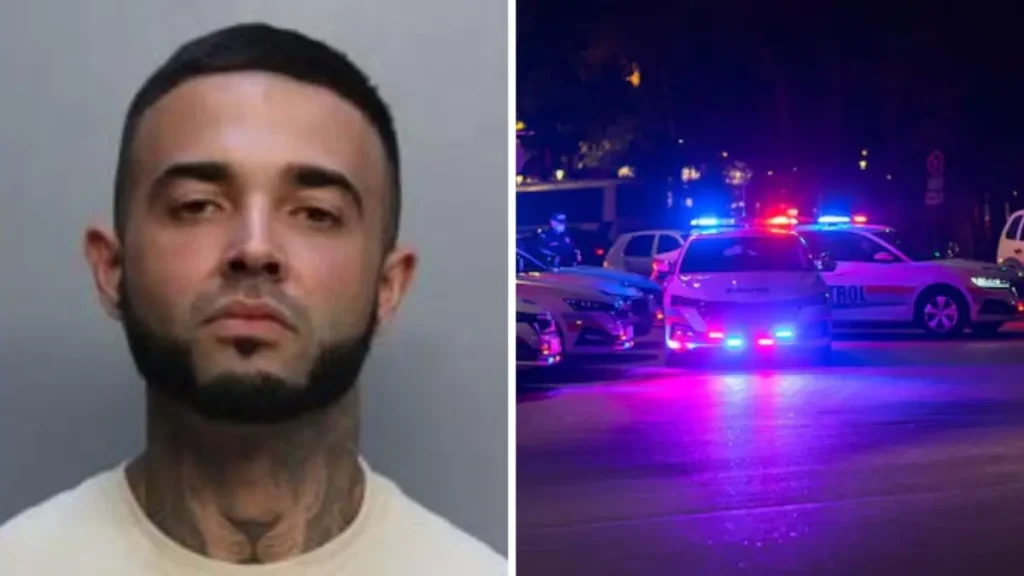 Miami Beach Home Invasion