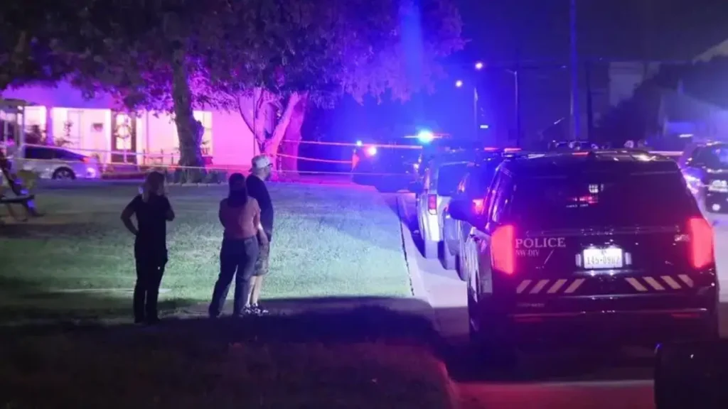 Miami Man Shoots His Dad