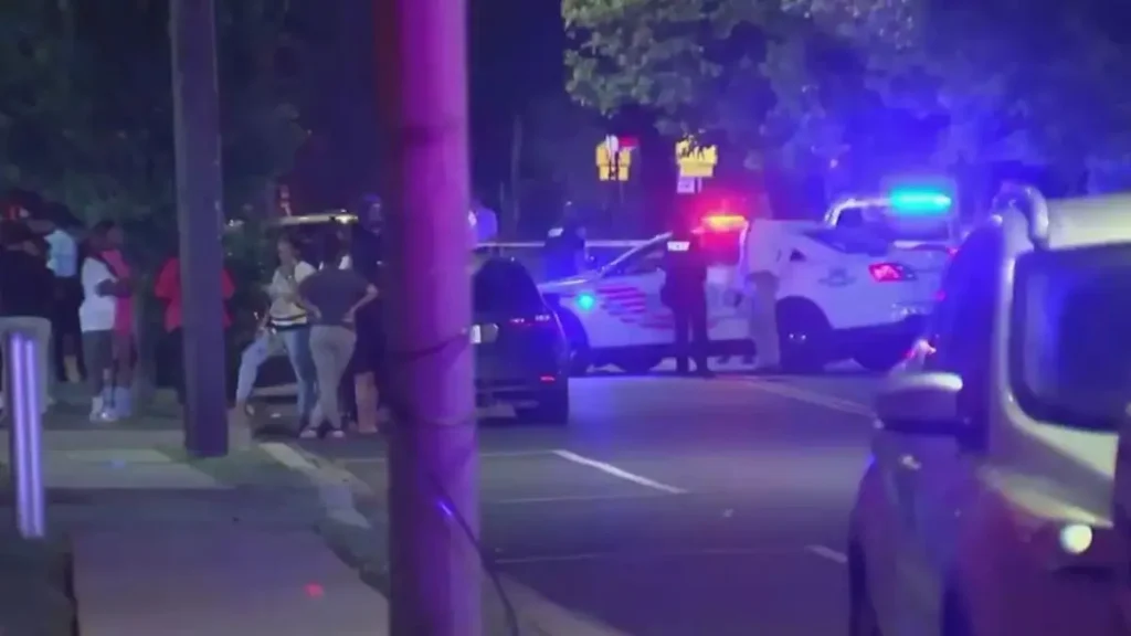 Miami Man Shoots His Dad