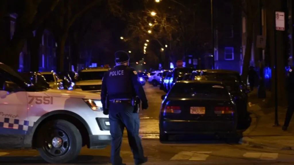 Michigan Homes Gunfire