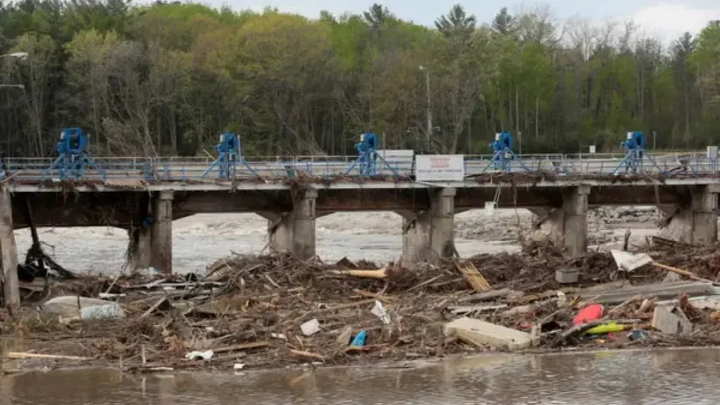 Michigan dam disaster