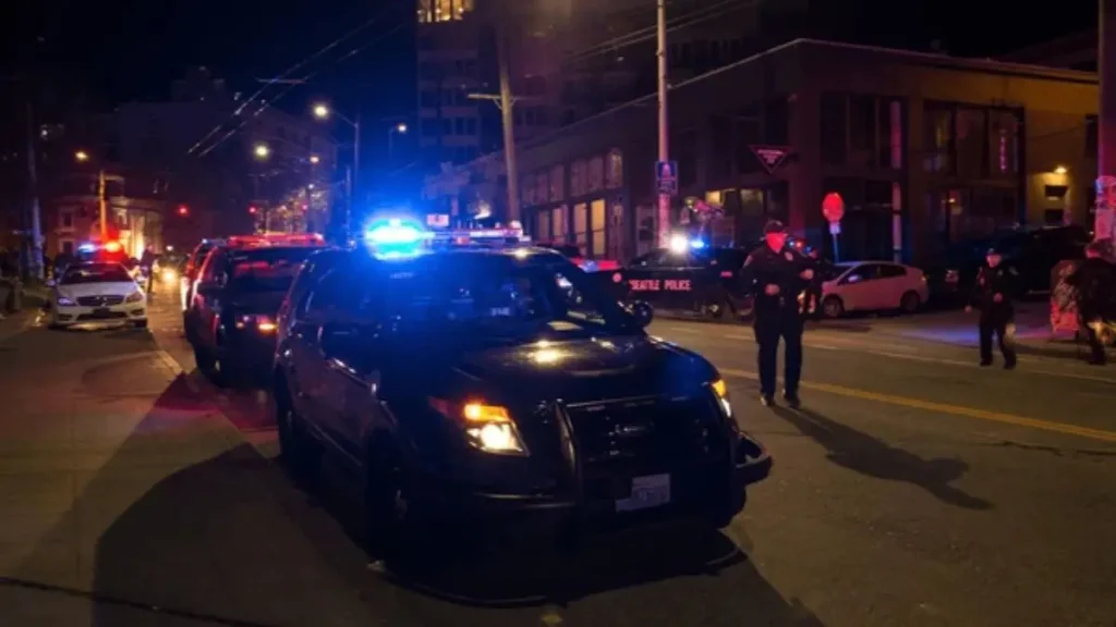 Michigan home invasion
