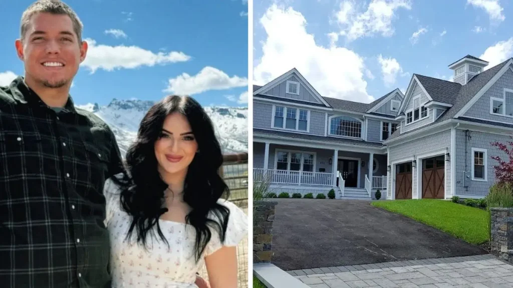 Mikayla Nogueira New $4.35M Massachusetts Mansion