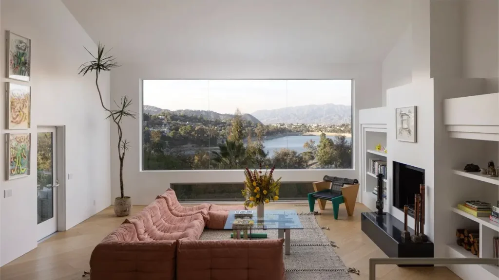 Miller Fong’s Silver Lake Home Listed