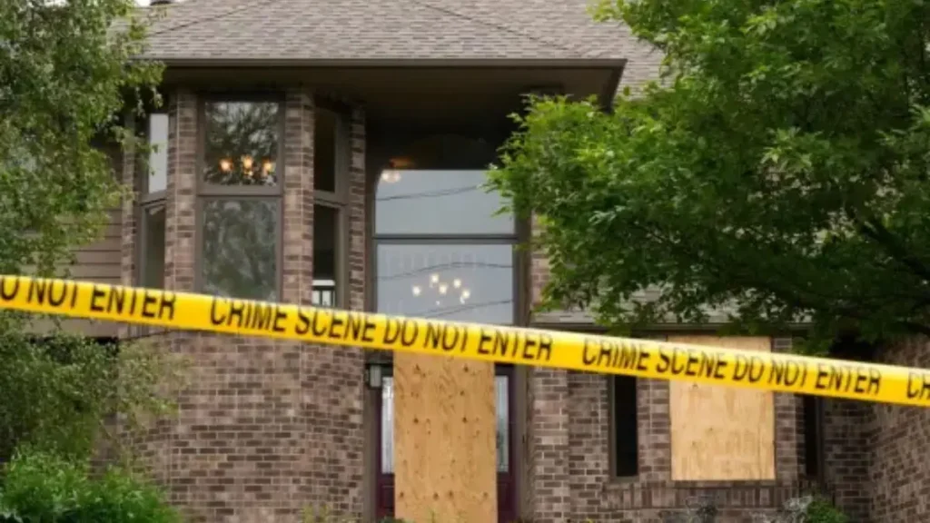 Minnesota Lawmaker’s Home Break-In