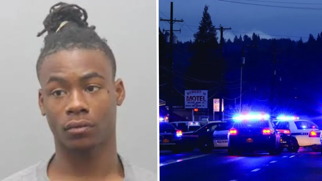 Missouri home invasion