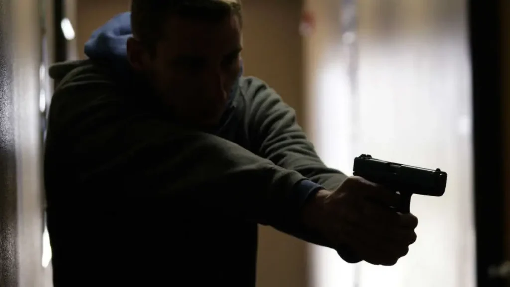 NY town official shoots delivery driver