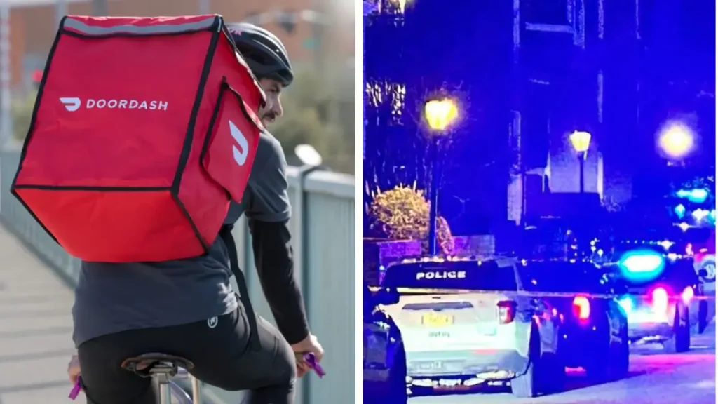NY town official shoots delivery driver
